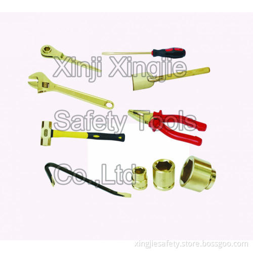 Non sparking Tools,Safety Hand Tools